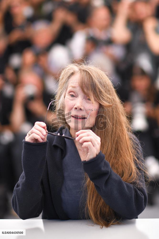 Cannes Die My Love Photocall AM