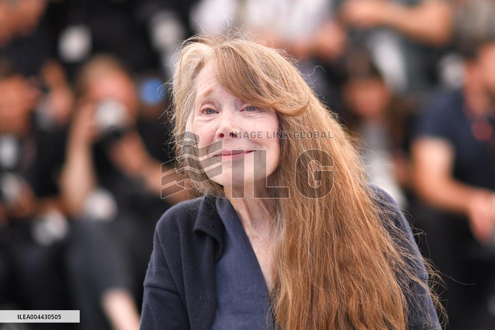 Cannes Die My Love Photocall AM