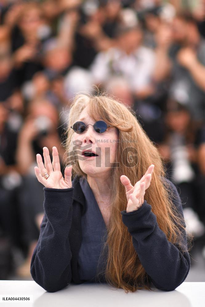 Cannes Die My Love Photocall AM