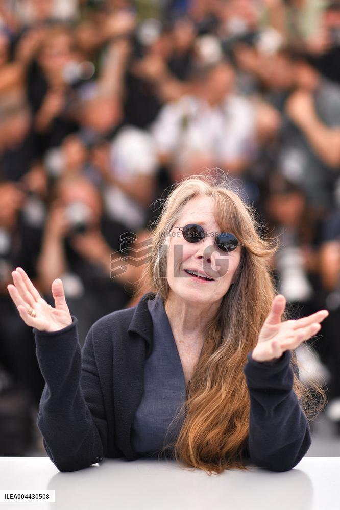 Cannes Die My Love Photocall AM