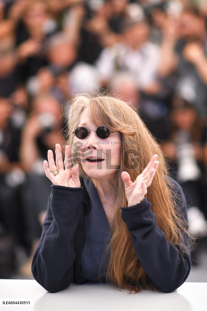 Cannes Die My Love Photocall AM