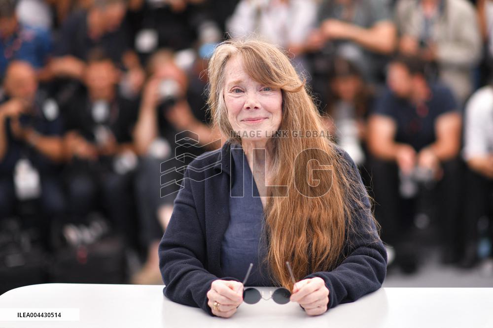 Cannes Die My Love Photocall AM