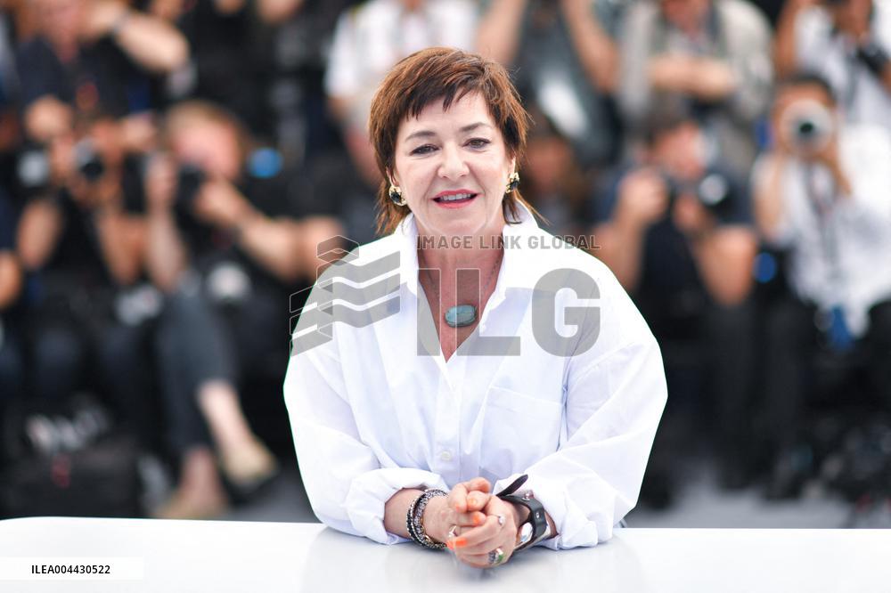 Cannes Die My Love Photocall AM