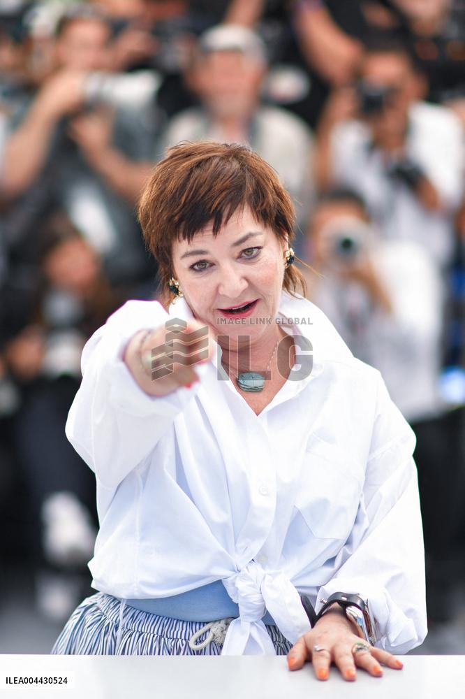 Cannes Die My Love Photocall AM