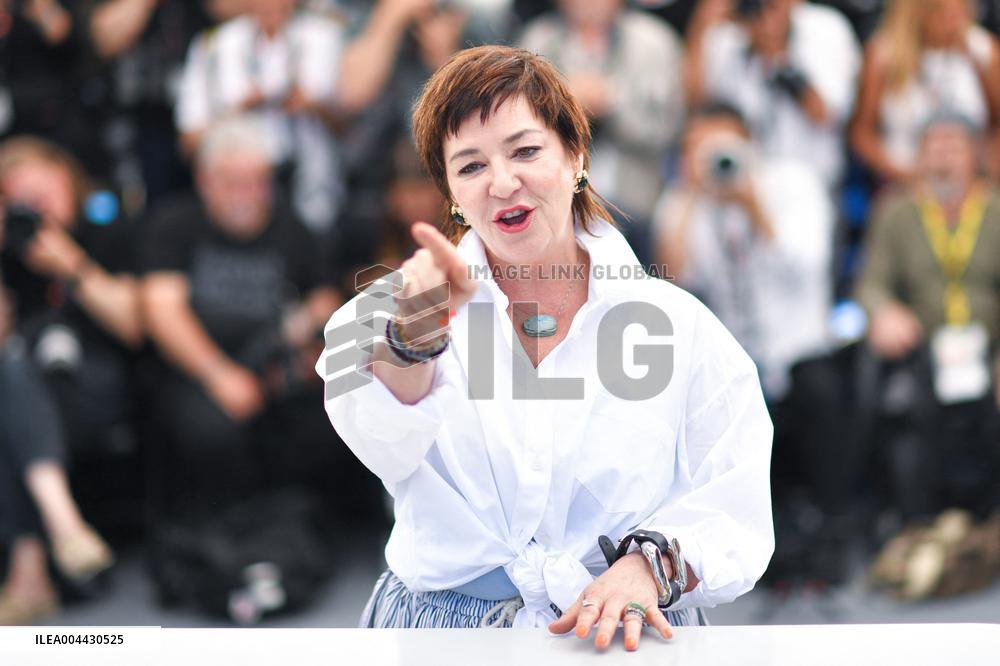 Cannes Die My Love Photocall AM