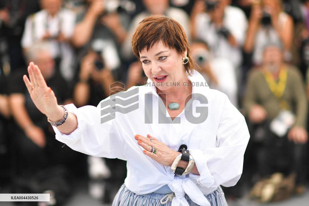 Cannes Die My Love Photocall AM