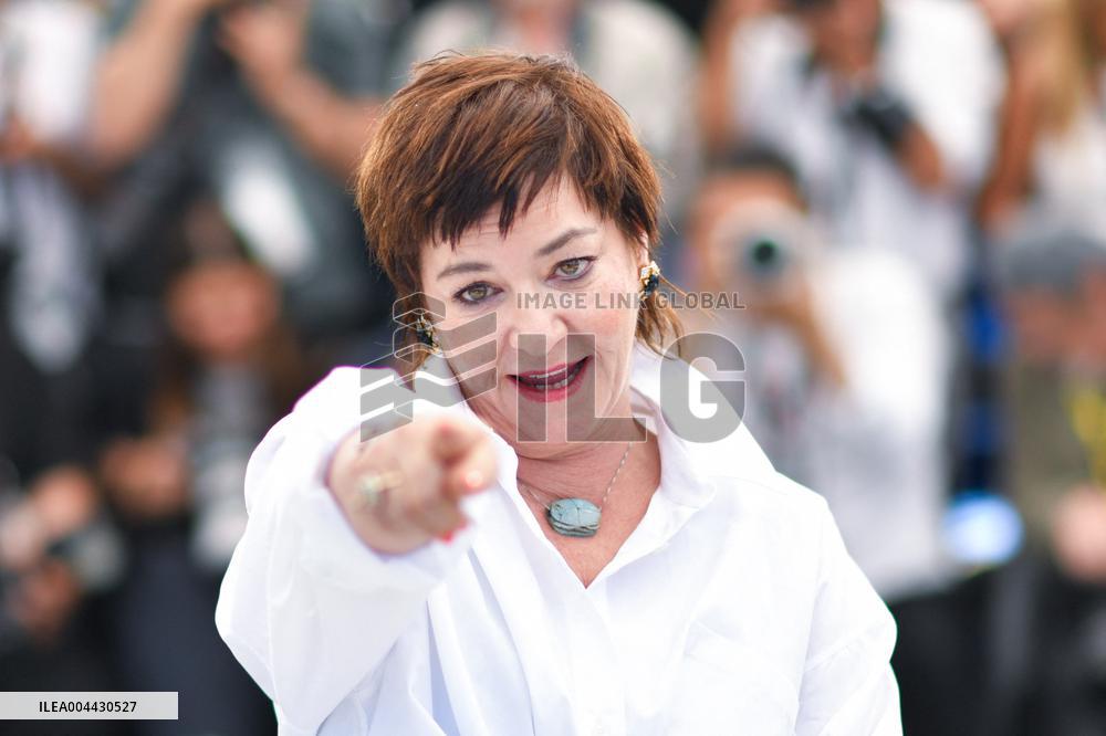 Cannes Die My Love Photocall AM