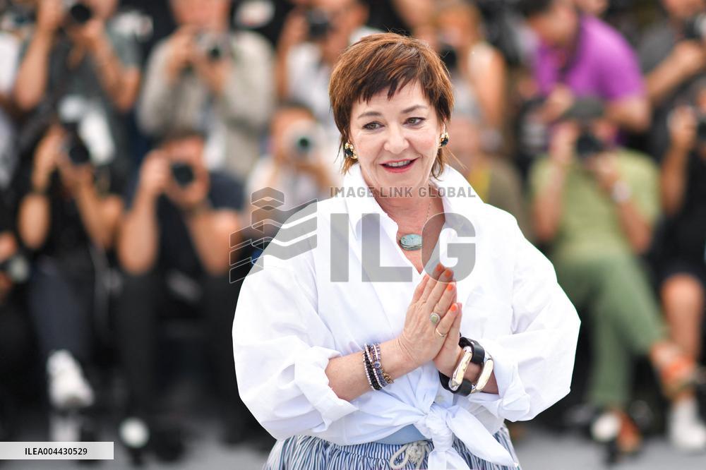 Cannes Die My Love Photocall AM
