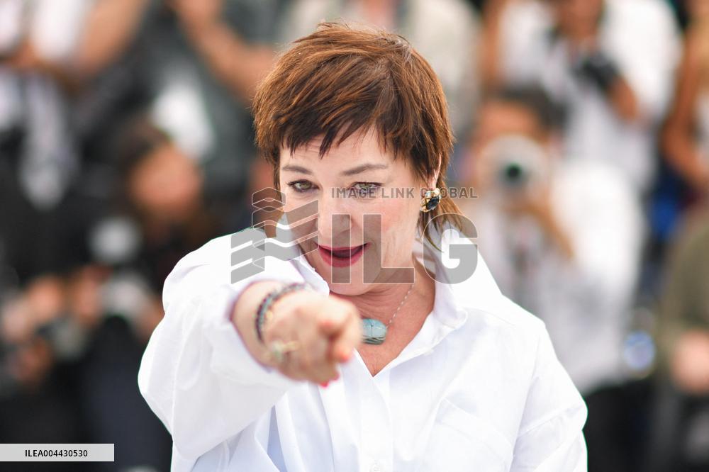 Cannes Die My Love Photocall AM