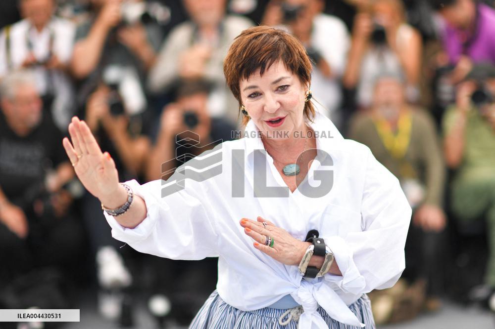 Cannes Die My Love Photocall AM