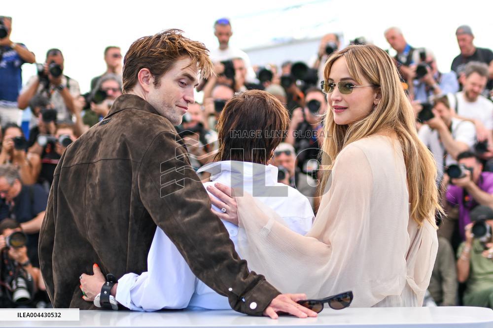 Cannes Die My Love Photocall AM