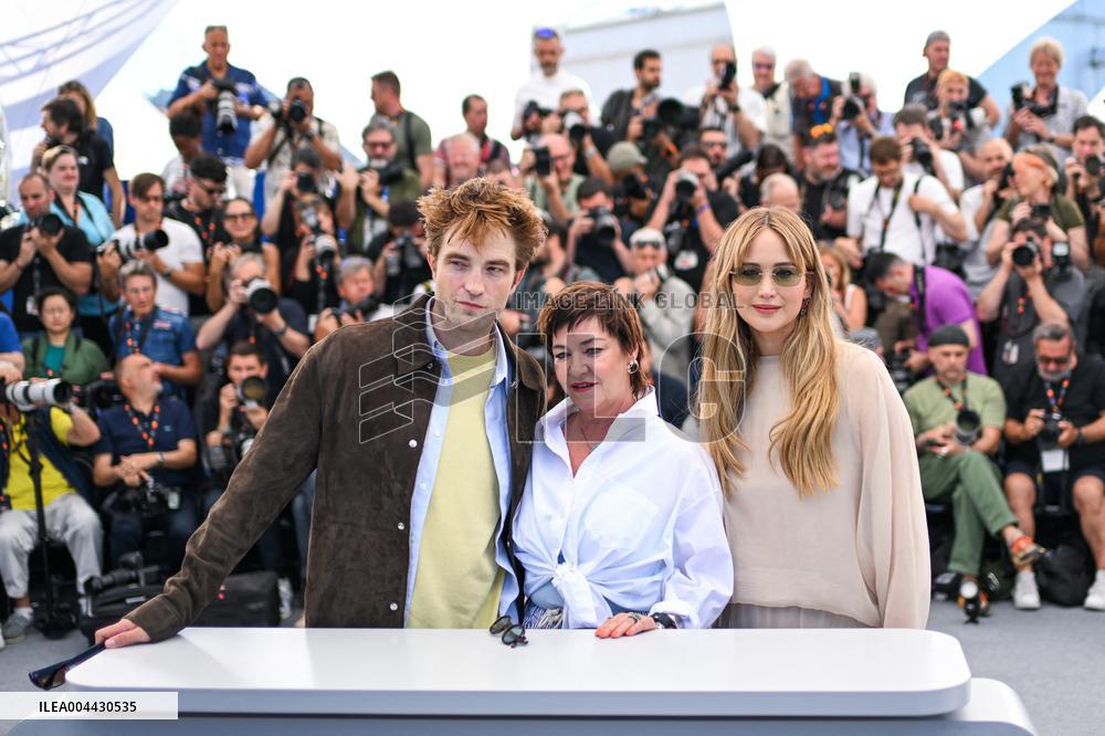 Cannes Die My Love Photocall AM
