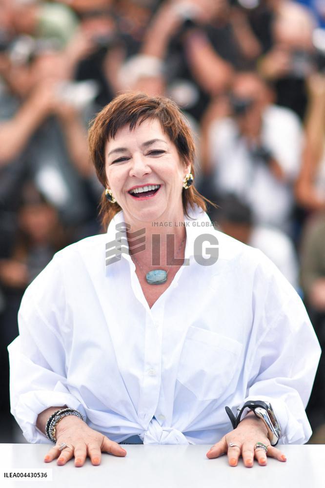 Cannes Die My Love Photocall AM