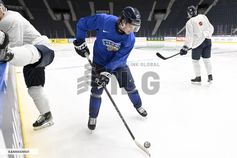 IIHF Ice Hockey World Championships 2025