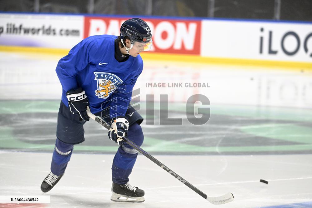 IIHF Ice Hockey World Championships 2025