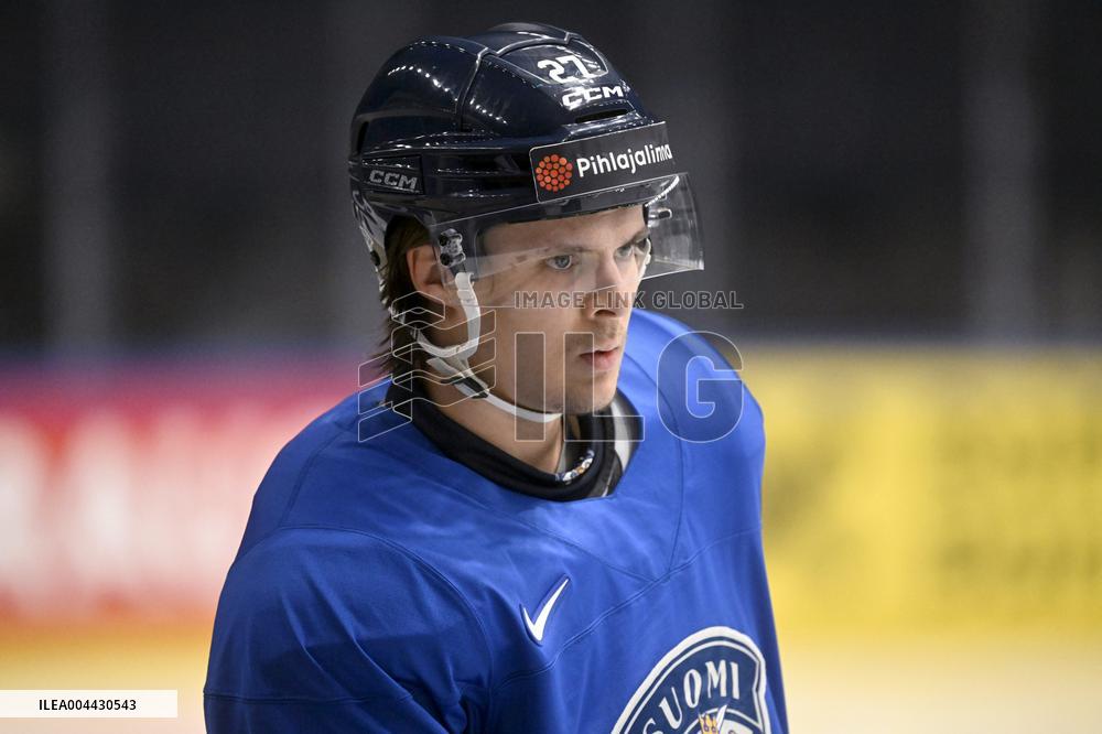 IIHF Ice Hockey World Championships 2025