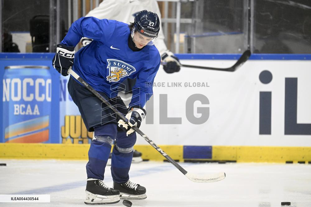 IIHF Ice Hockey World Championships 2025