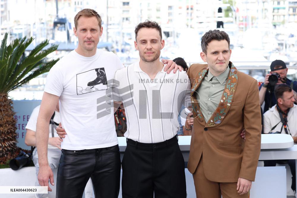 Cannes - Pillion Photocall