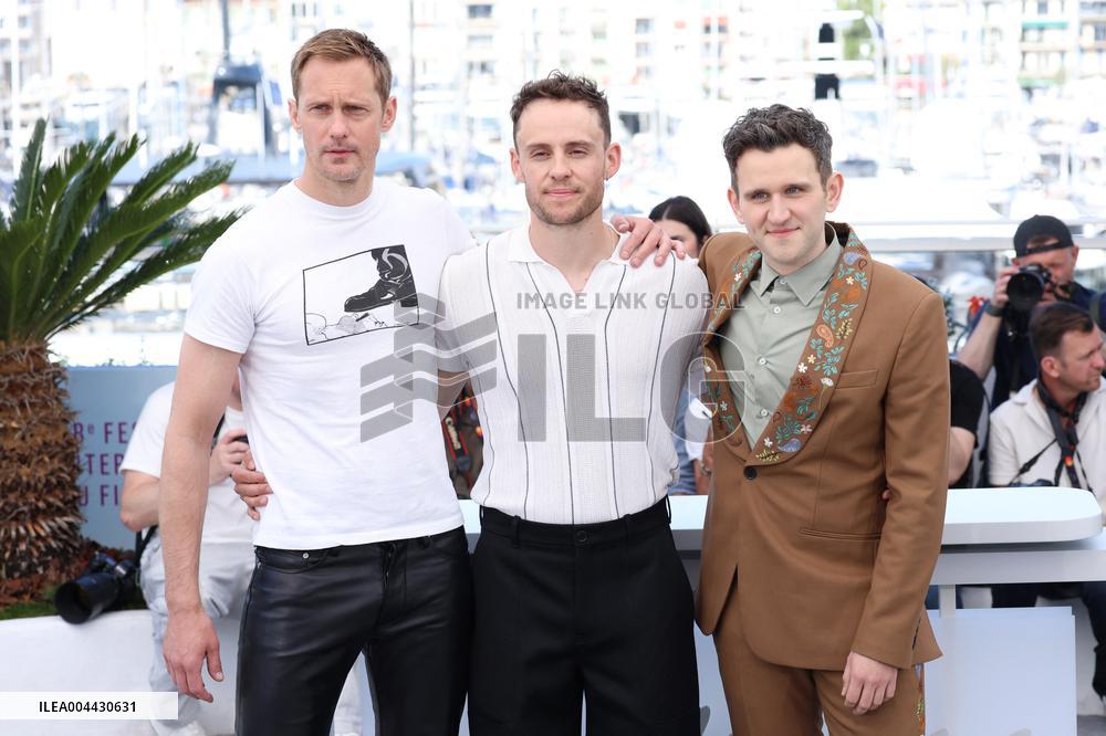 Cannes - Pillion Photocall