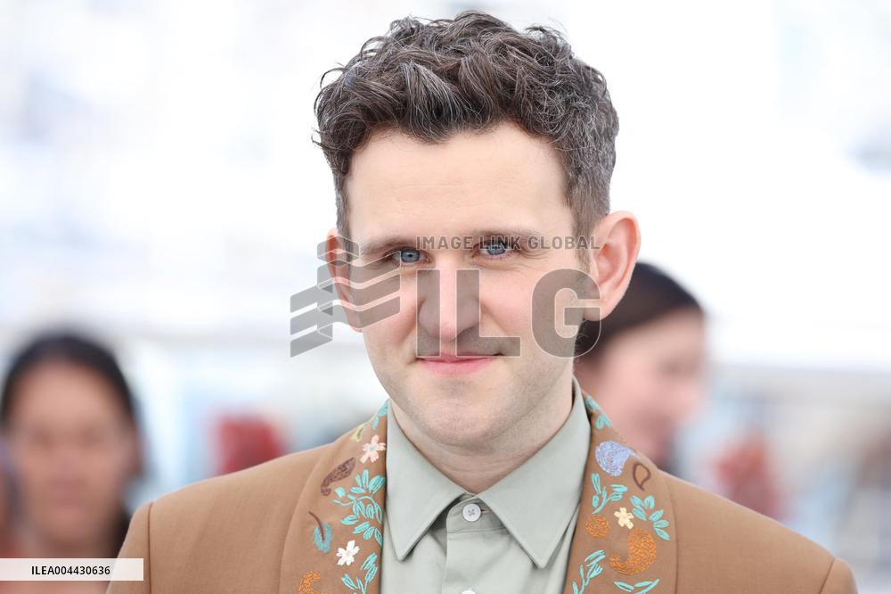 Cannes - Pillion Photocall