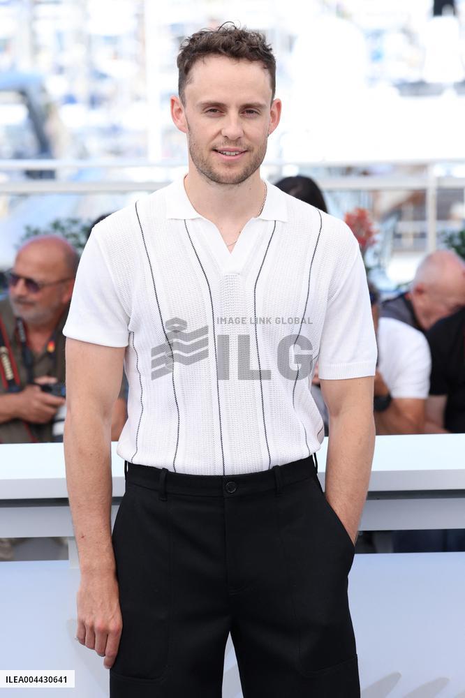 Cannes - Pillion Photocall