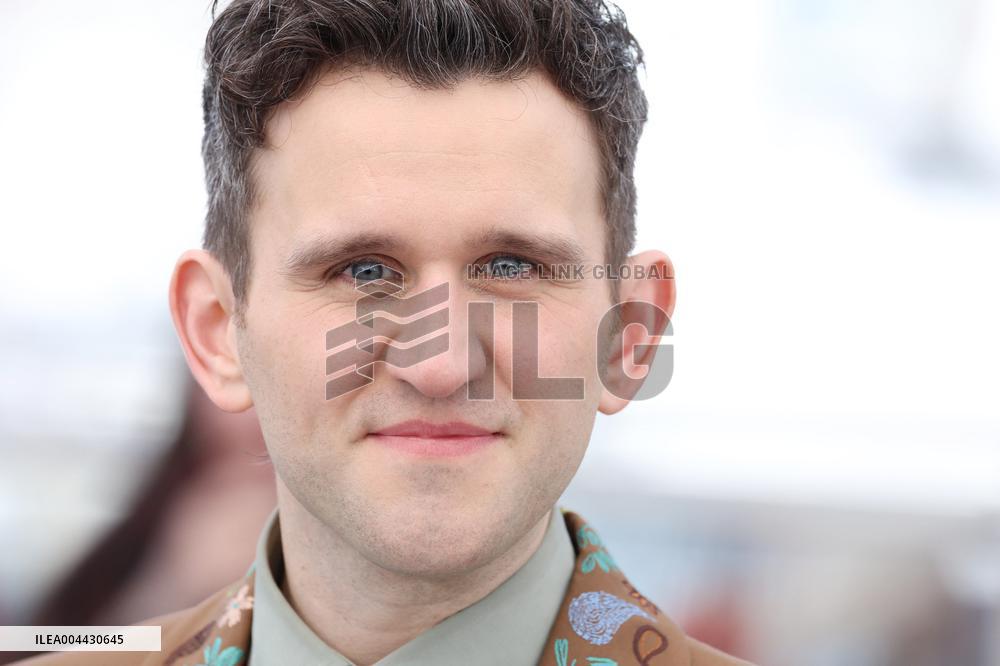 Cannes - Pillion Photocall