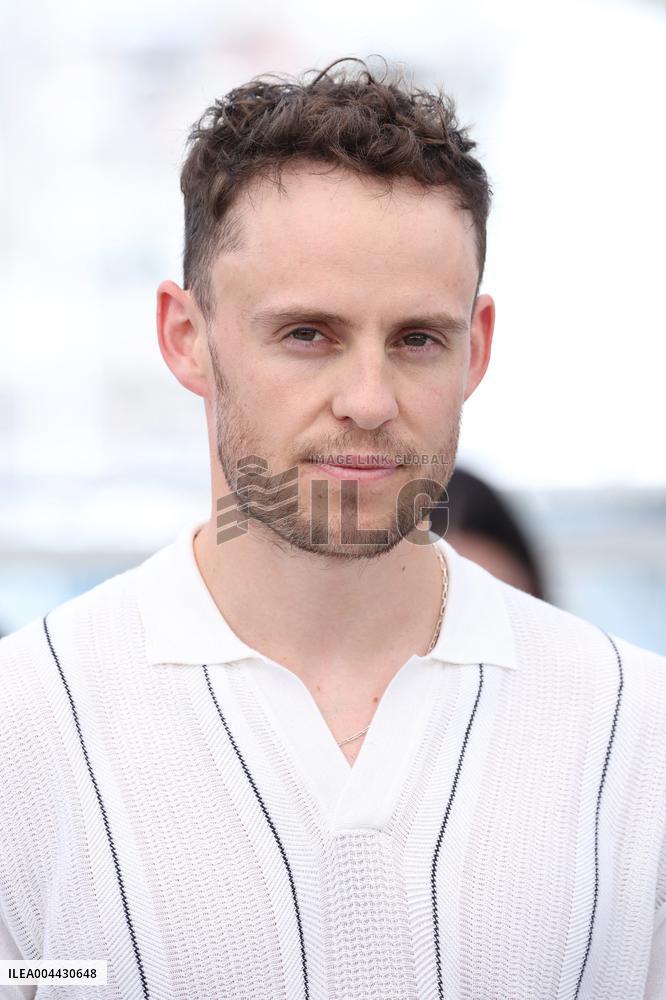 Cannes - Pillion Photocall