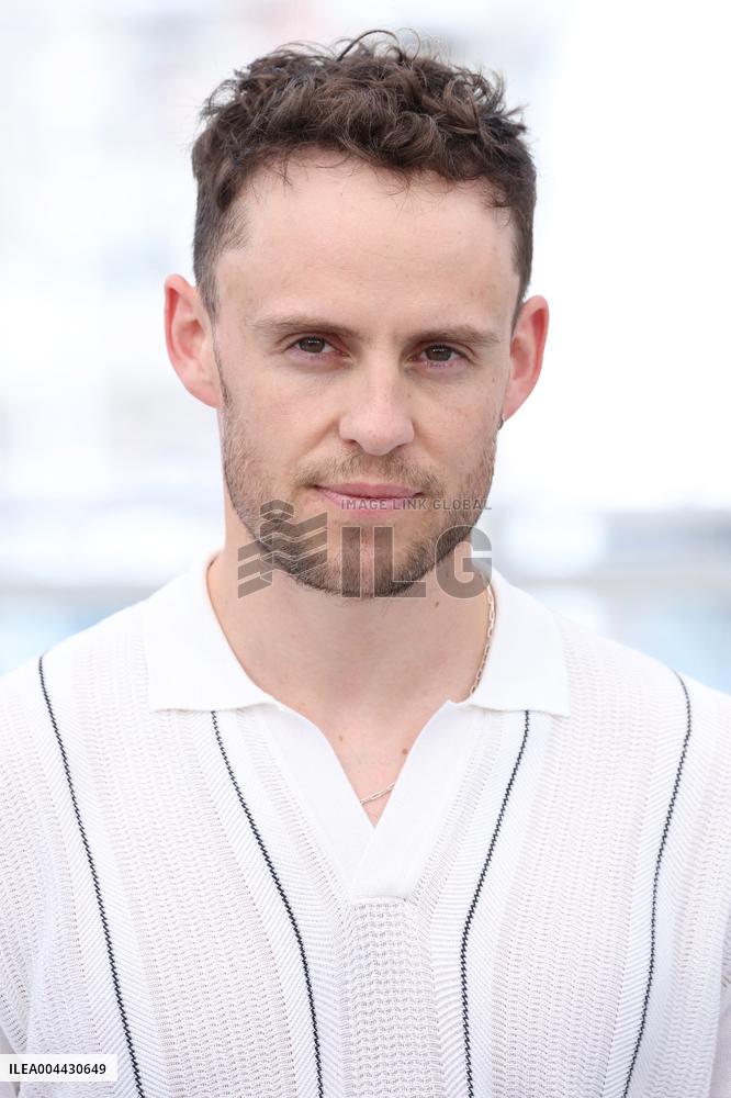 Cannes - Pillion Photocall