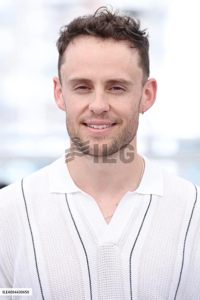 Cannes - Pillion Photocall