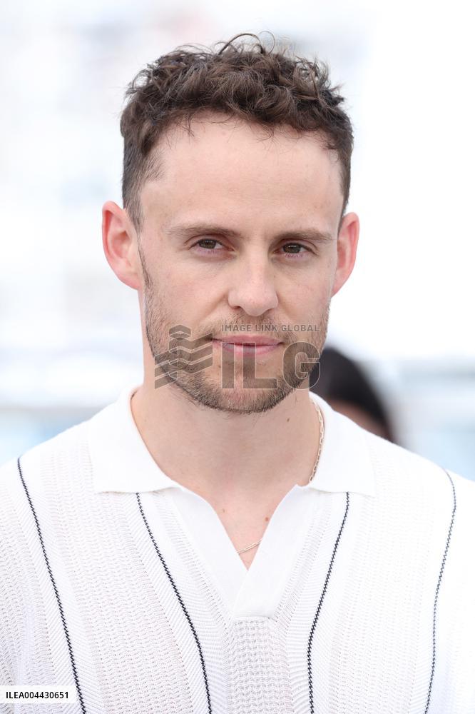 Cannes - Pillion Photocall