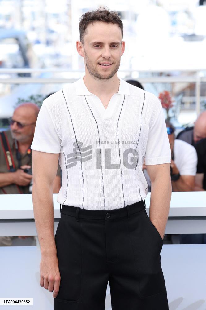 Cannes - Pillion Photocall