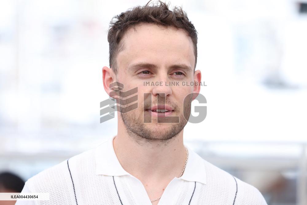 Cannes - Pillion Photocall