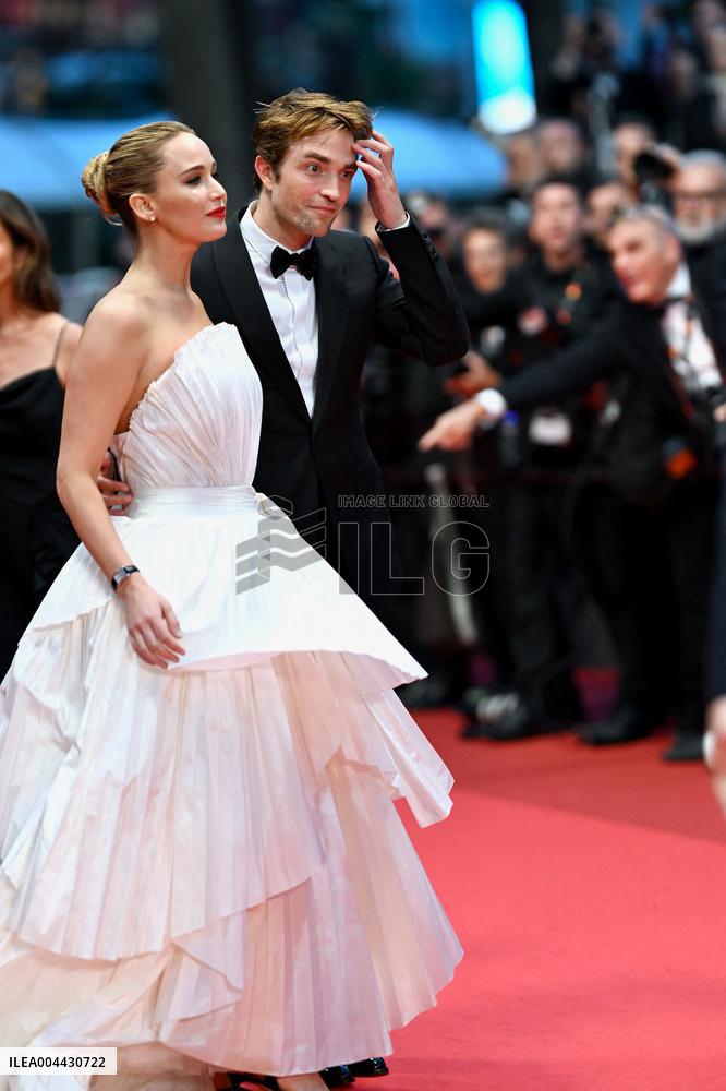 Cannes - Die My Love Screening