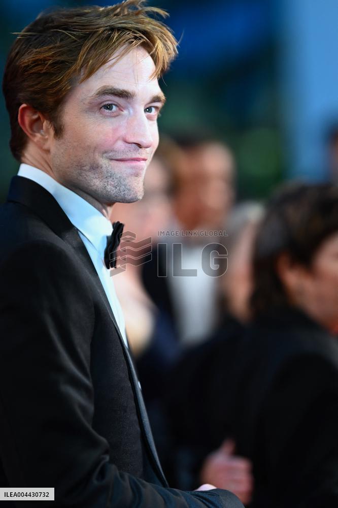 Cannes - Die My Love Screening