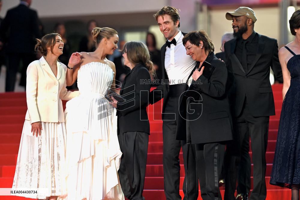 Cannes - Die My Love Screening