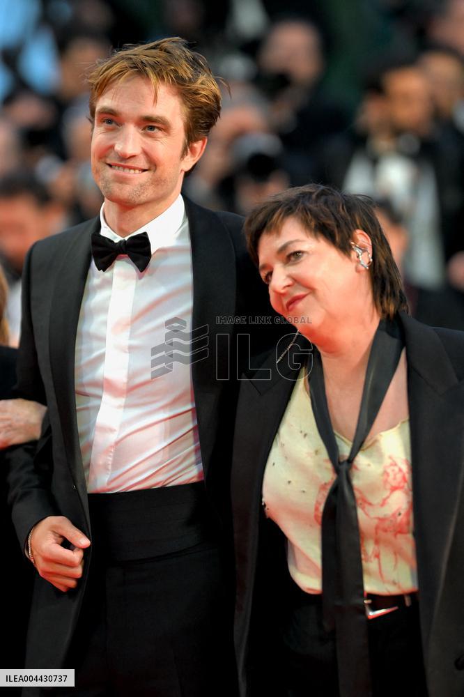 Cannes - Die My Love Screening