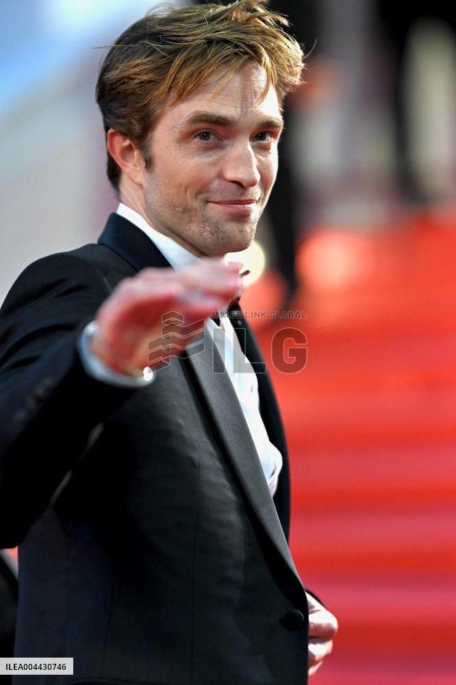 Cannes - Die My Love Screening