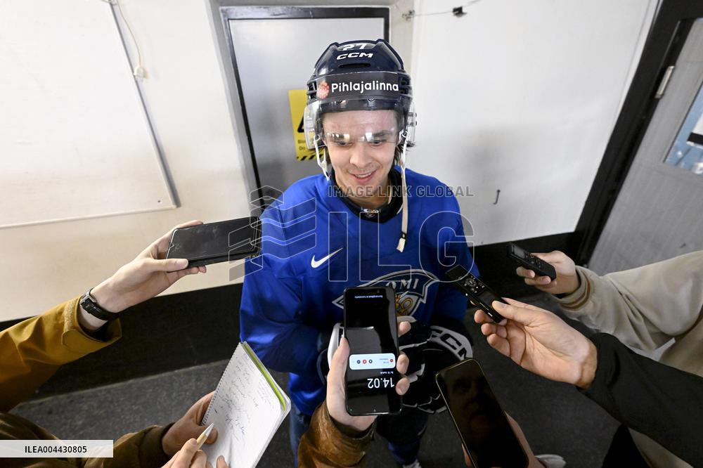 IIHF Ice Hockey World Championships 2025