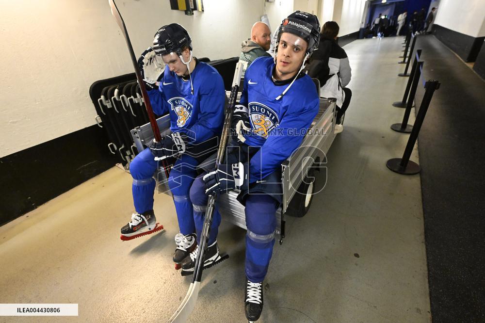 IIHF Ice Hockey World Championships 2025