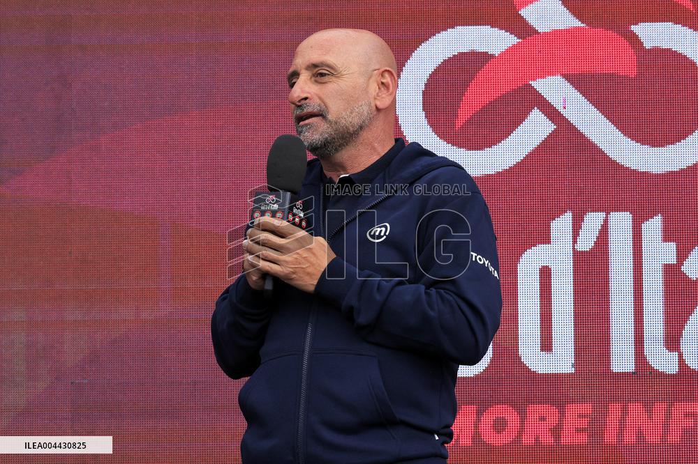 CICLISMO - Giro d'Italia - Stage 9 - Gubbio-Siena