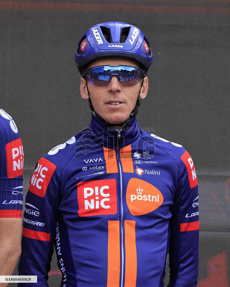 CICLISMO - Giro d'Italia - Stage 9 - Gubbio-Siena