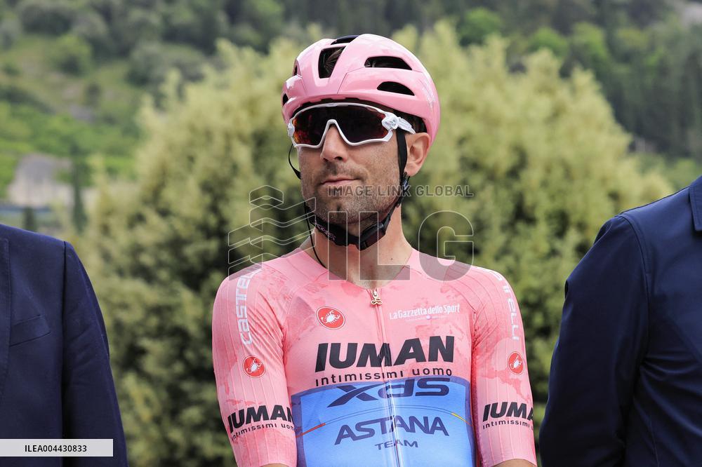 CICLISMO - Giro d'Italia - Stage 9 - Gubbio-Siena