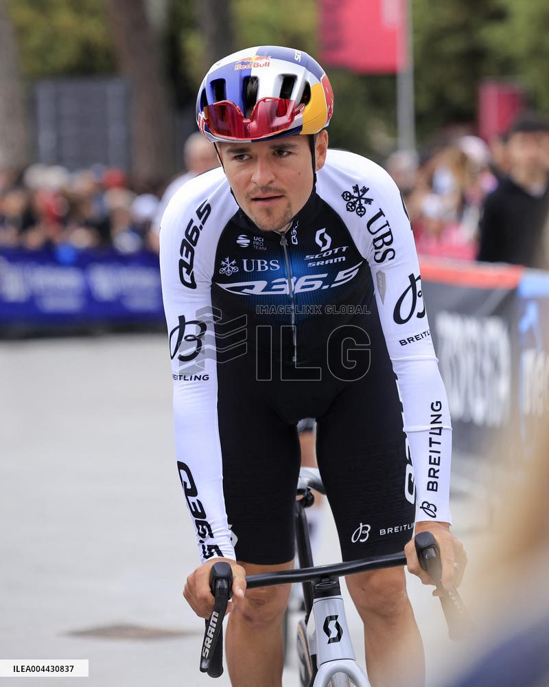 CICLISMO - Giro d'Italia - Stage 9 - Gubbio-Siena