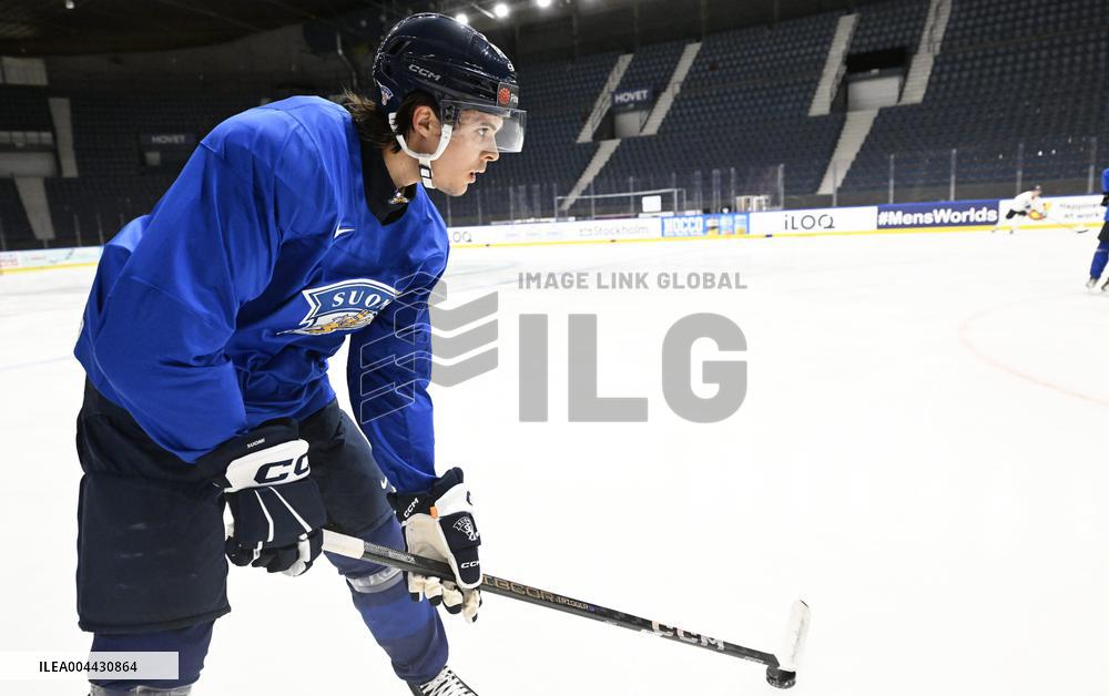 IIHF Ice Hockey World Championships 2025