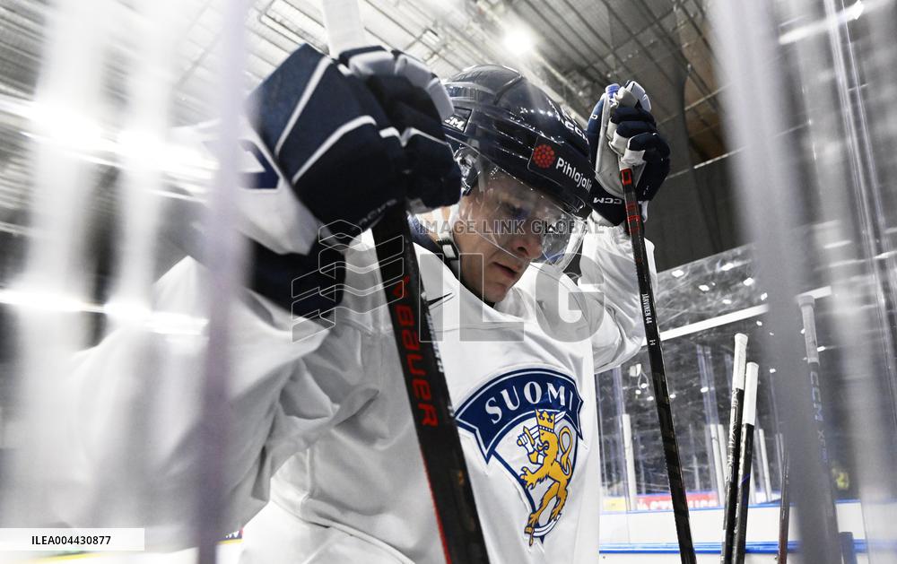 IIHF Ice Hockey World Championships 2025