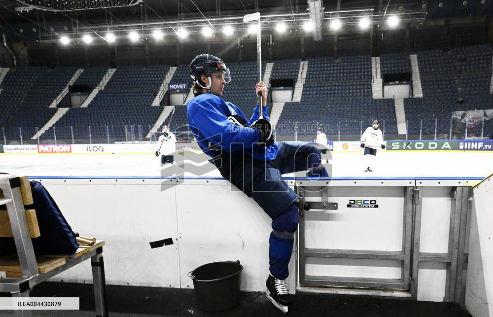 IIHF Ice Hockey World Championships 2025