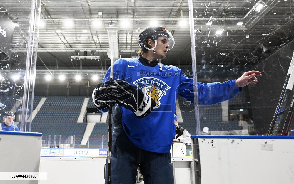 IIHF Ice Hockey World Championships 2025