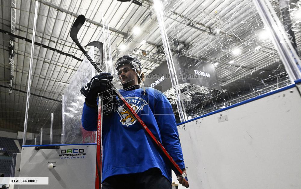 IIHF Ice Hockey World Championships 2025