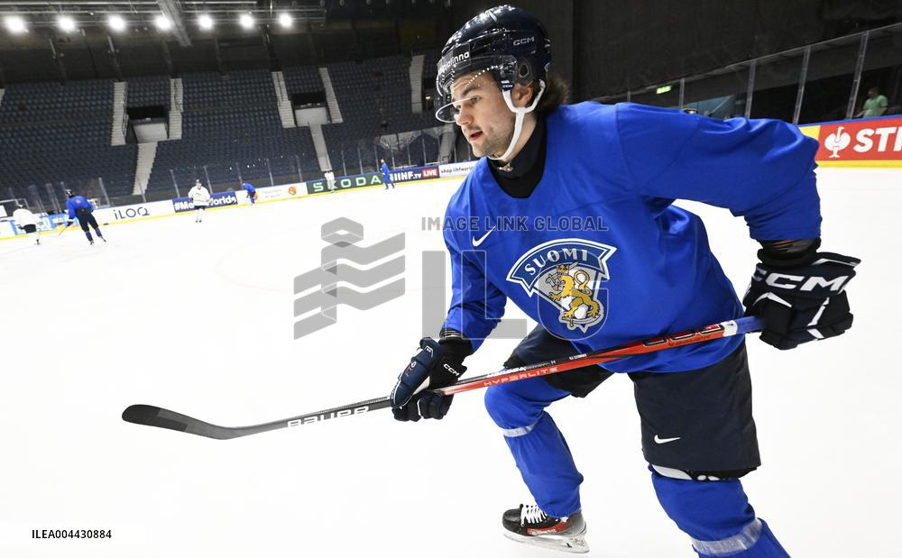 IIHF Ice Hockey World Championships 2025