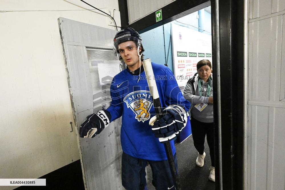 IIHF Ice Hockey World Championships 2025